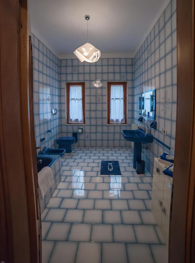 Totohouse Da Marco Piscina Riscaldata Rialto ภายนอก รูปภาพ