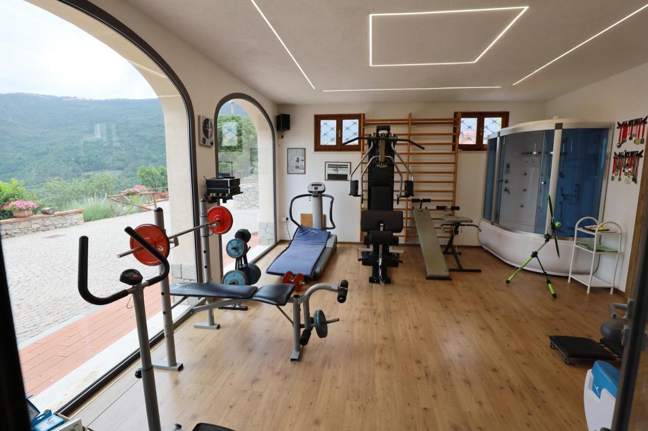 Totohouse Da Marco Piscina Riscaldata Rialto ภายนอก รูปภาพ